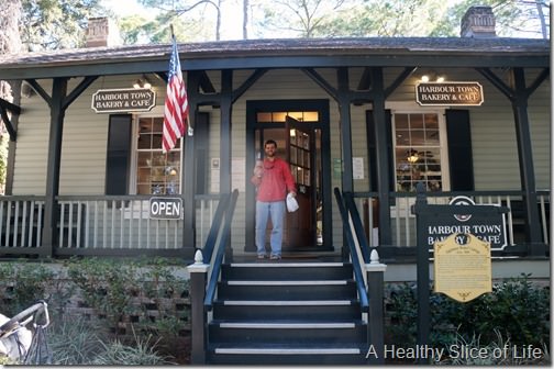 hilton head island vacay- sea pines coffee shop