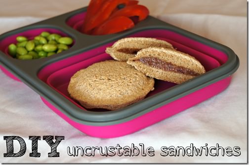 make your own healthy uncrustable sandwiches for the freezer- 2
