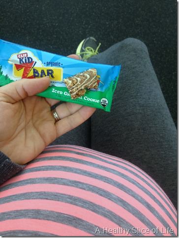 snacking at the gym 33 weeks pregnant