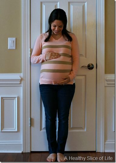 37 weeks pregnant- second pregnancy