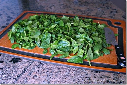 spinach stuffed shells bulk freezer recipe- spinach