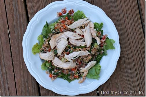 tabouli salad