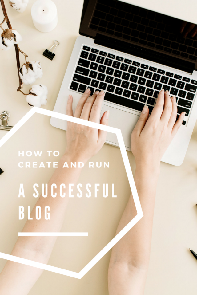 How to start and run a successful blog