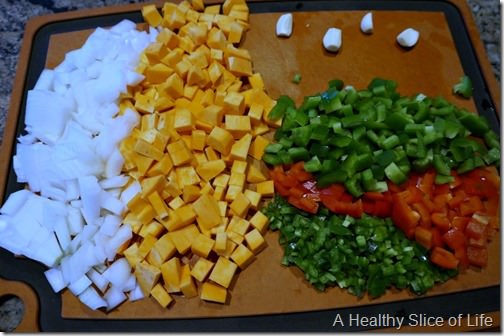 sweet potato chili ingredients