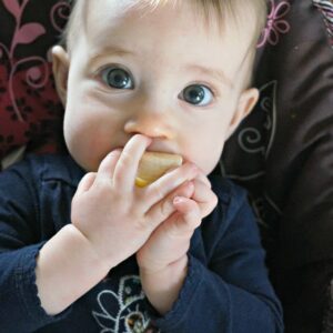 Baby Led Weaning First Food Ideas