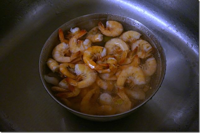 ice-bath-shrimp