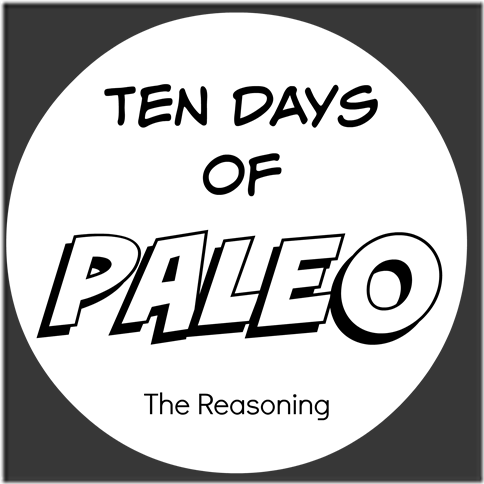 10 days of paleo 