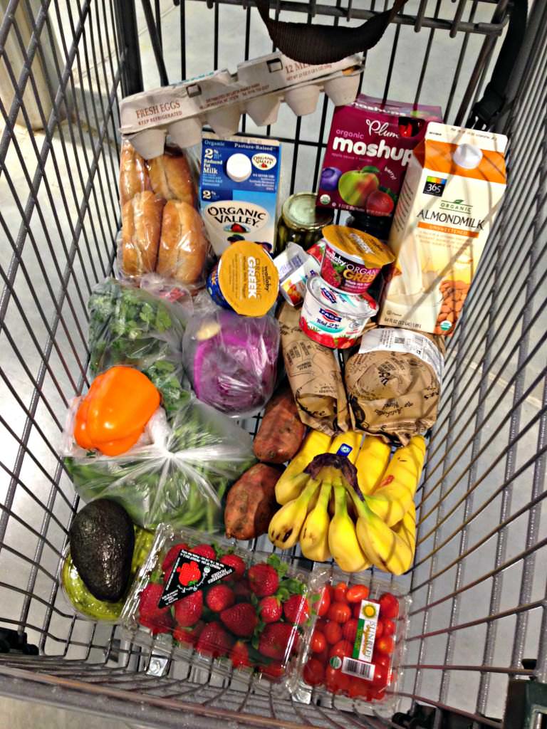 whole foods cart
