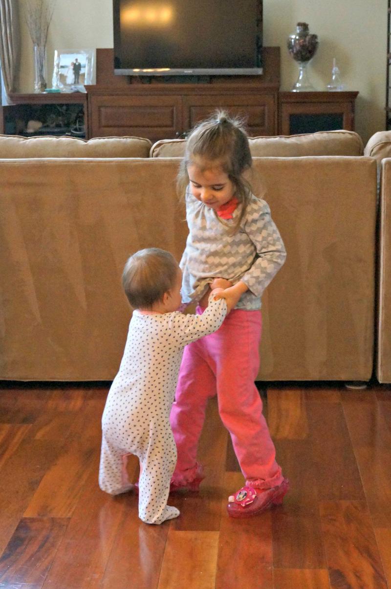 Kaitlyn at 10 Months Old A Healthy Slice of Life