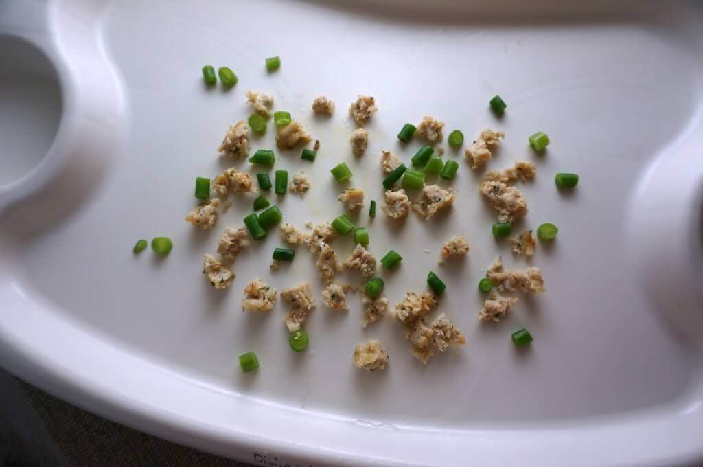 10 Meal Ideas for Baby Led Weaning