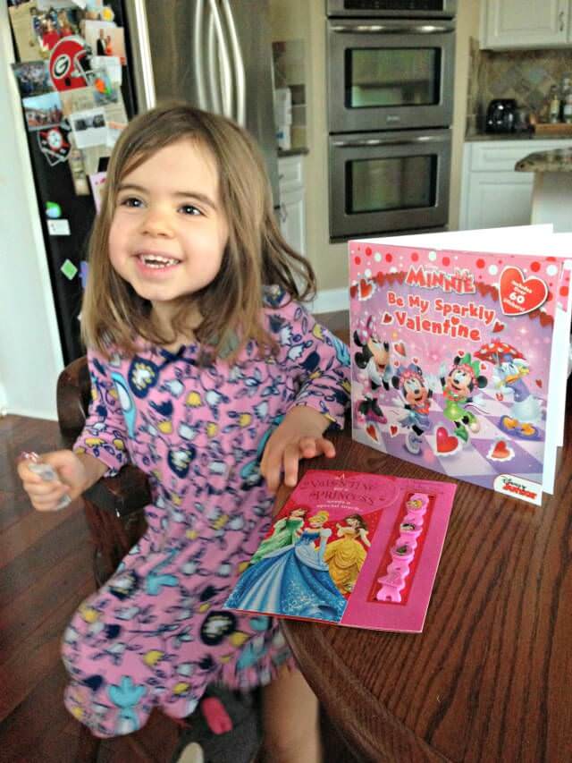 valentines minnie