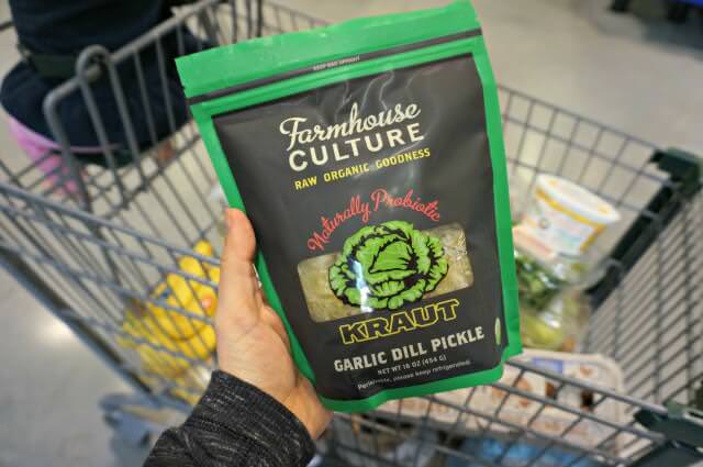 farmhouse culture dill pickle kraut