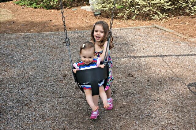 sister swing