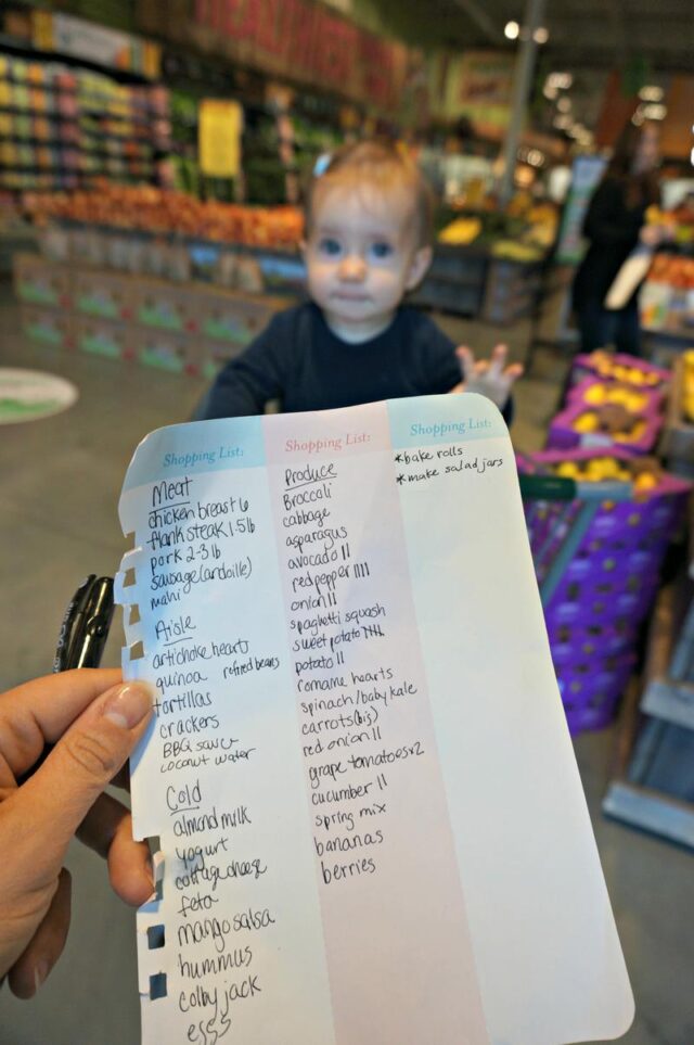 whole foods list
