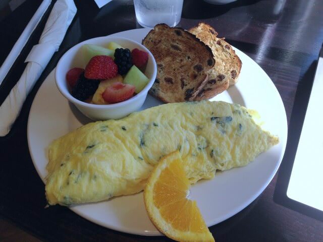 toast breakfast