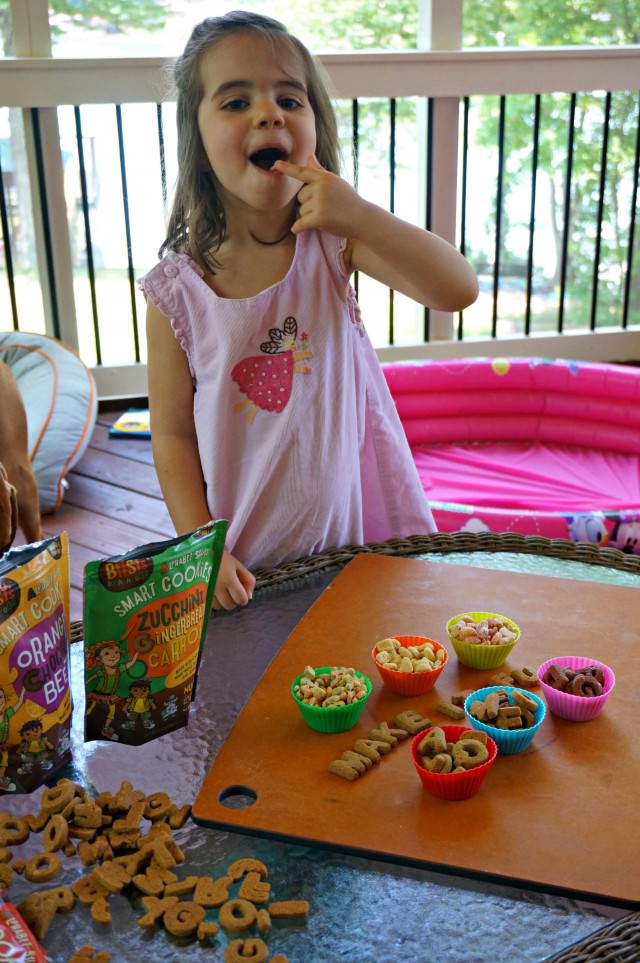 bitsy's brainfood- kid snacking