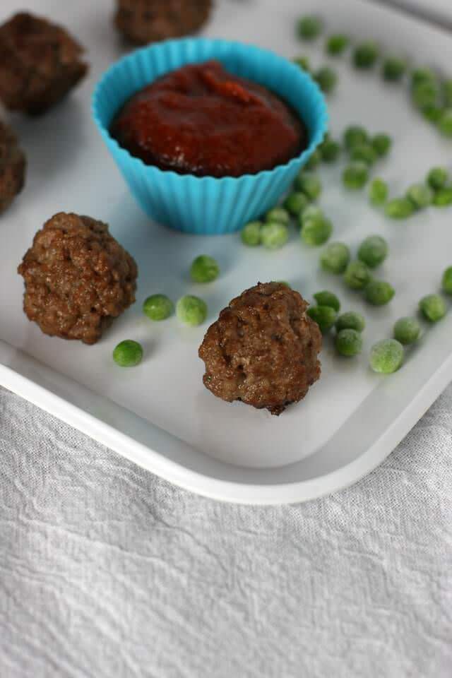 meatballs for babies