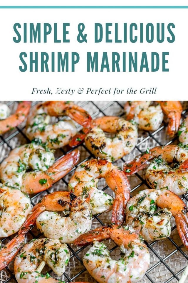 shrimp marinade