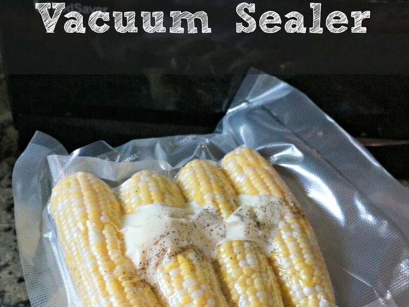 How to Seal Foods Without Using a Vacuum Sealer