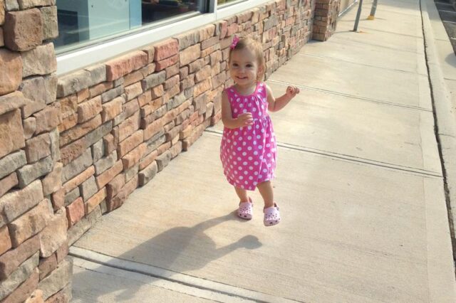 Kaitlyn 14 months- 2