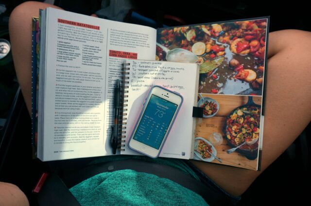 post- car meal planning