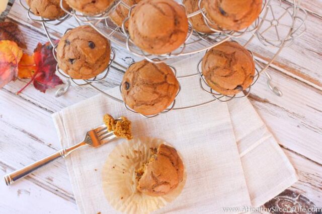Blender Pumpkin Muffins (6 of 8)