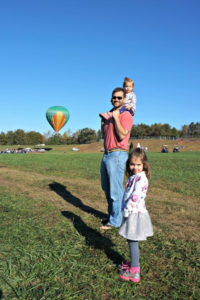 Carolina Balloon Fest- Statesville- 1