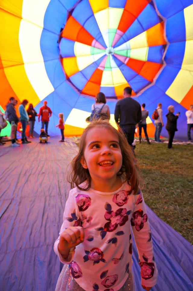 Carolina Balloon Fest- Statesville- 3