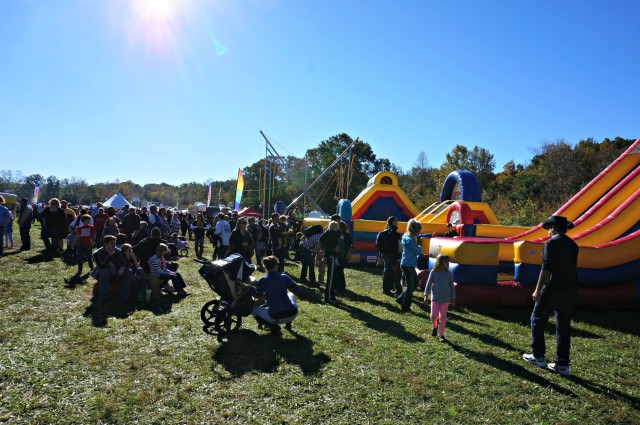 Carolina Balloon Fest- Statesville- 7
