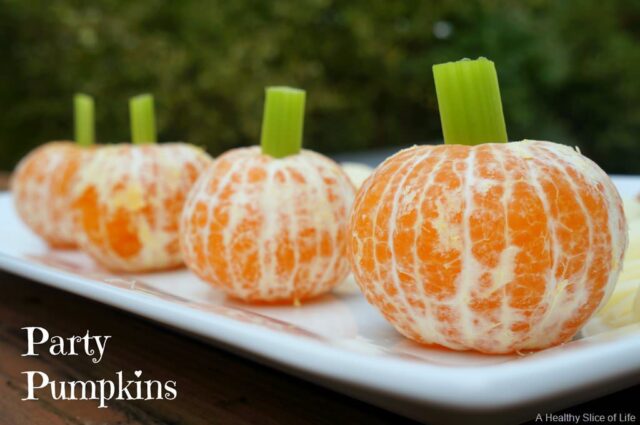 healthy-kid-friendly-Halloween-goodies-mini-party-pumpkins