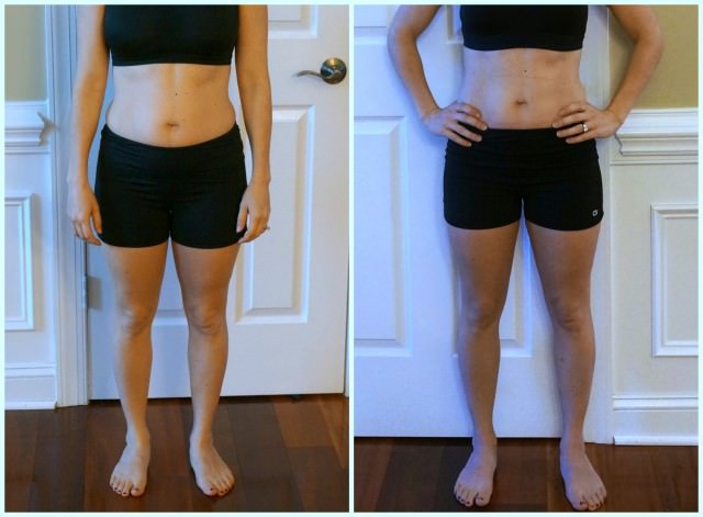 2015 2016 burn bootcamp before and after