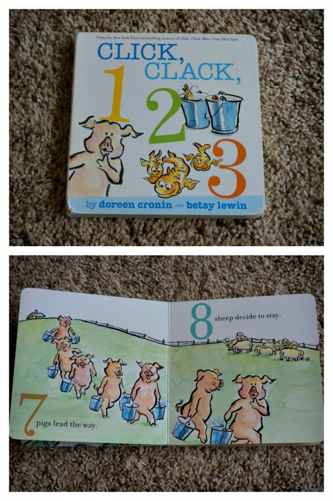 The Best Board Books for Toddlers - A Healthy Slice of Life