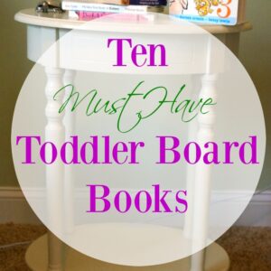 Best Board Books for Toddlers