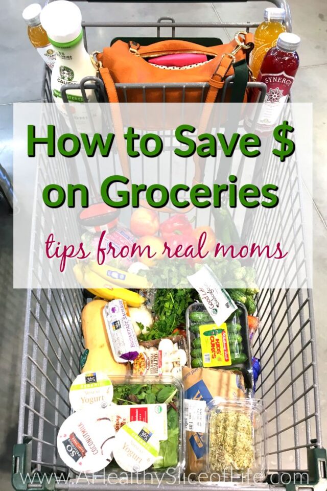 how to save money on groceries