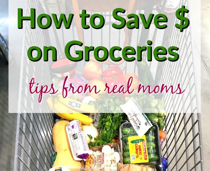 how to save money on groceries