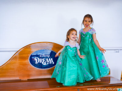 Disney Dream 3 night cruise Review