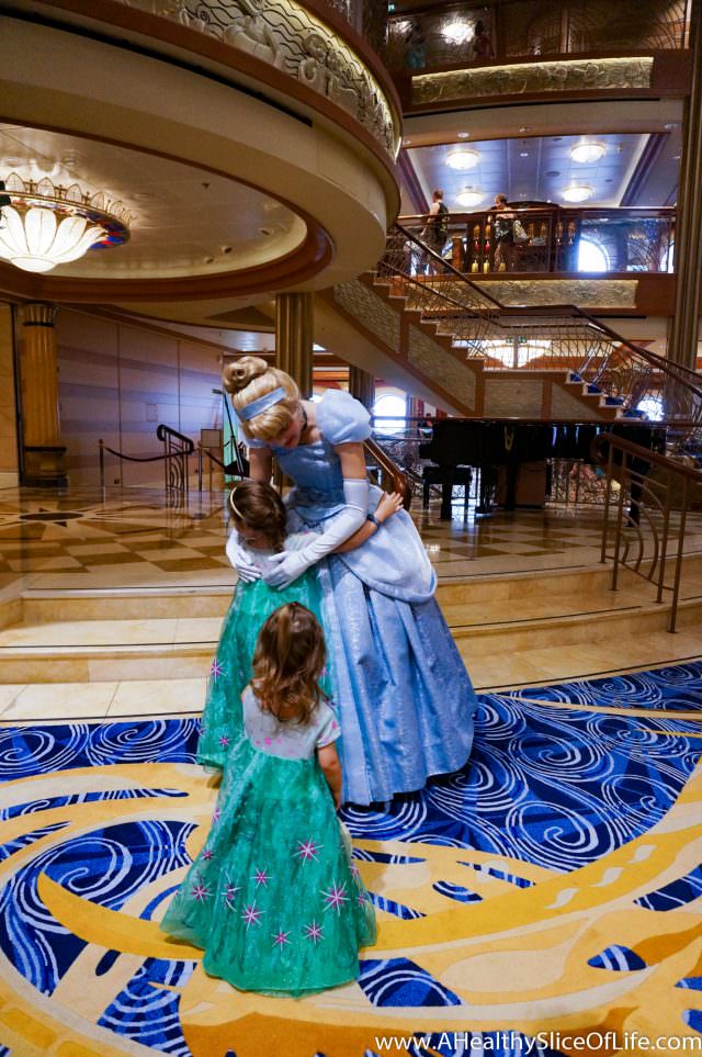 disney cruise dream characters