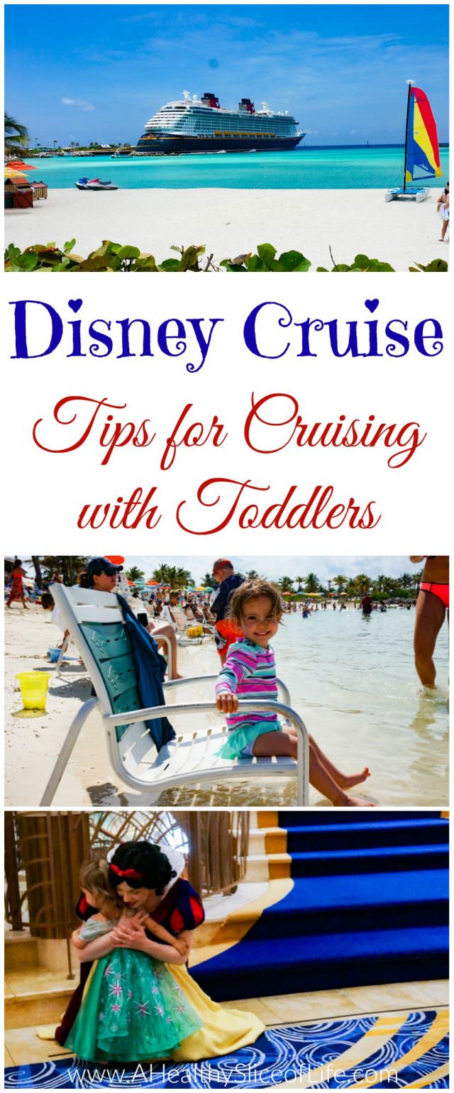 disney cruise tips for toddlers