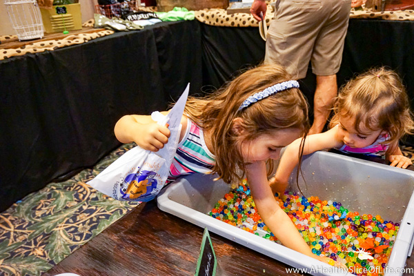 Water Beads for Sensory
