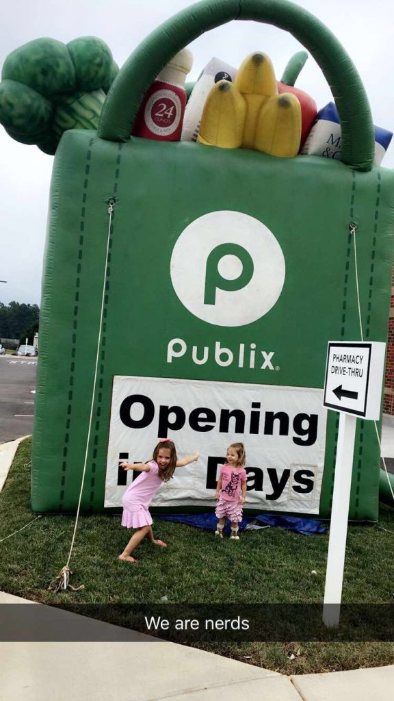 publix grand opening