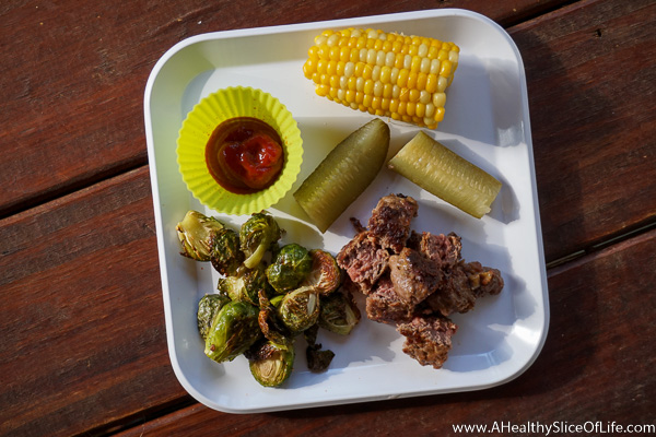 Weekly Toddler Food Prep - A Healthy Slice of Life