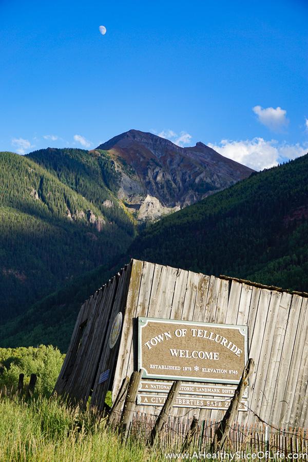 Telluride Colorado