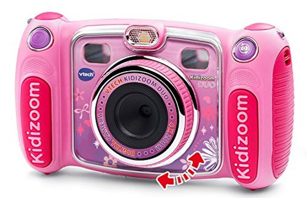 gift ideas for 5 year old girls camera