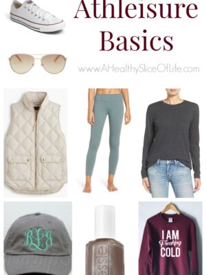Athleisure basics