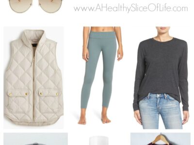 Athleisure basics
