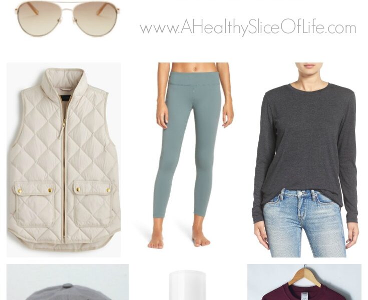 Athleisure basics