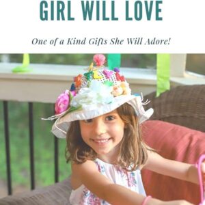 gifts for five year old girls