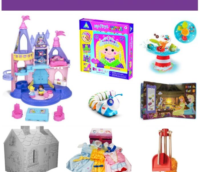 great gifts for two year old girls