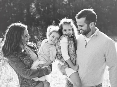 family picture bw