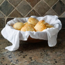 Bread Machine Hamburger Bun Recipe-image